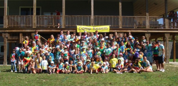 Camp Kessem helps kids with Cancer