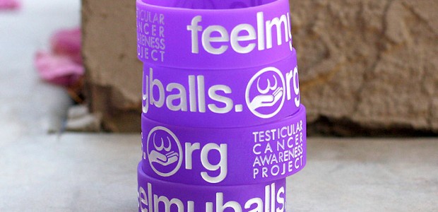 April is Testicular Cancer Awareness Month